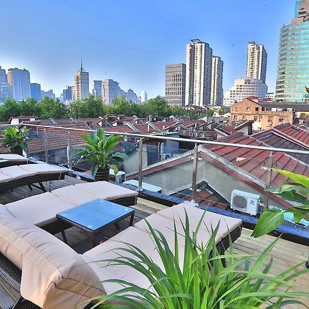 U Hotels Xintiandi Shanghai Exterior photo