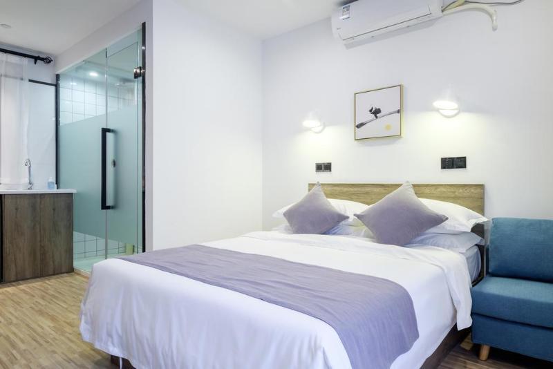 U Hotels Xintiandi Shanghai Exterior photo